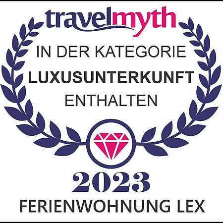 Ferienwohnung Lex Bad Griesbach  Luaran gambar
