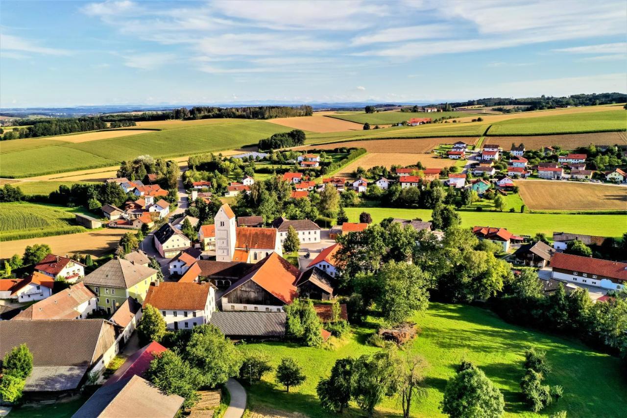 Ferienwohnung Lex Bad Griesbach  Luaran gambar