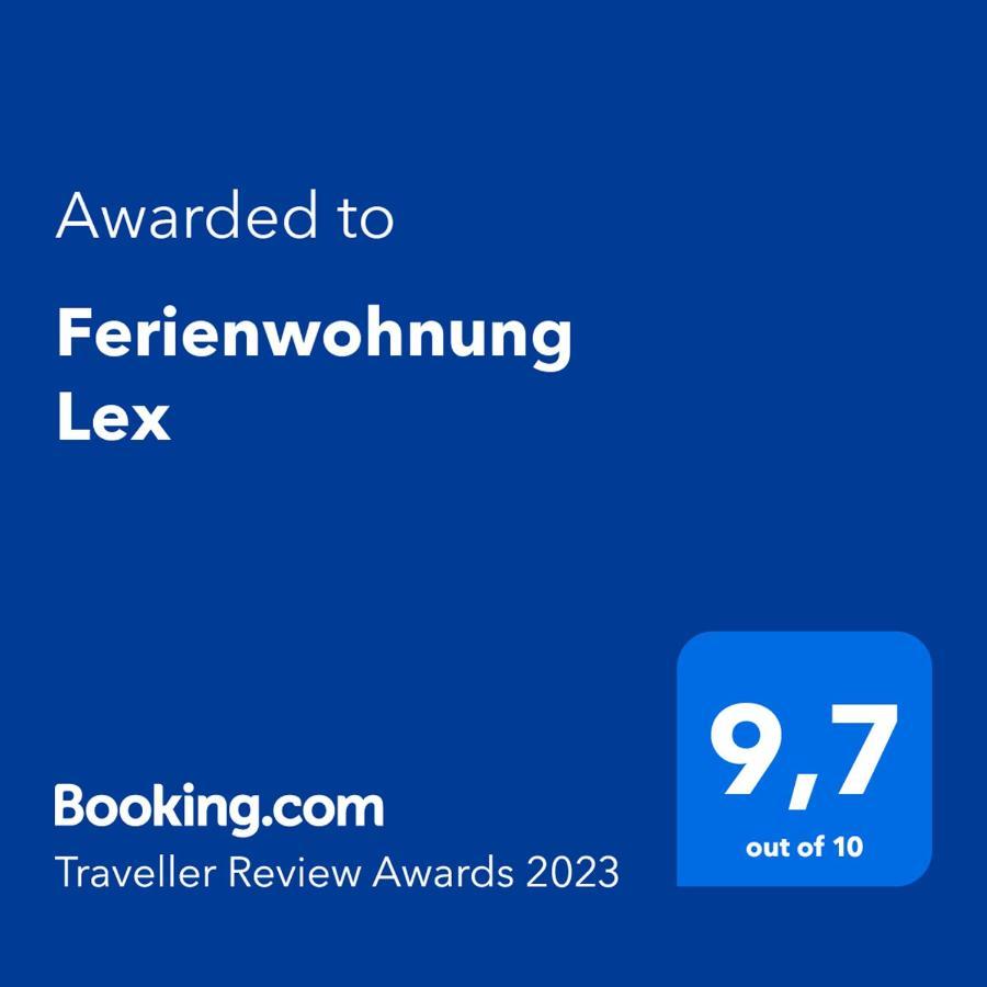 Ferienwohnung Lex Bad Griesbach  Luaran gambar