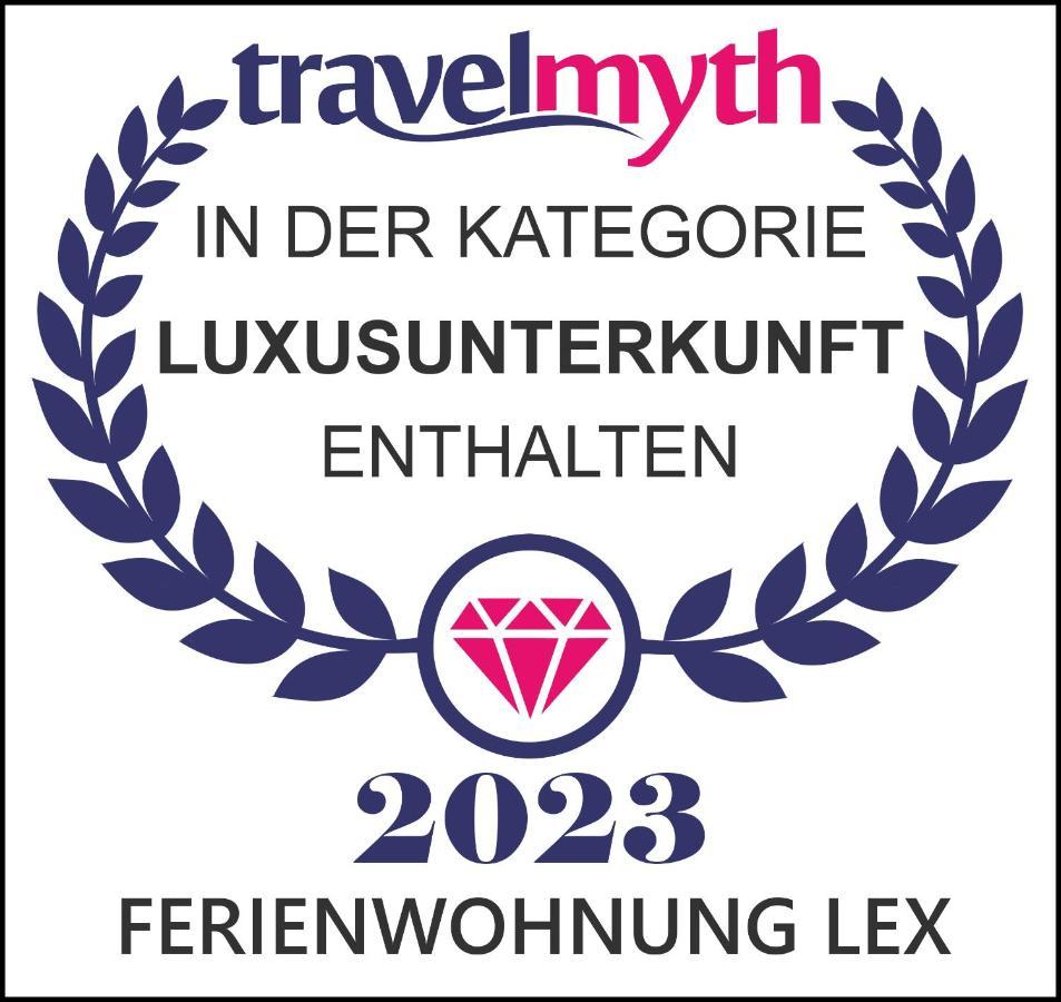 Ferienwohnung Lex Bad Griesbach  Luaran gambar