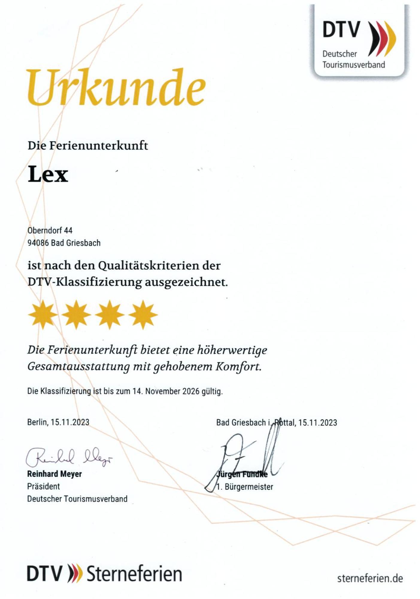 Ferienwohnung Lex Bad Griesbach  Luaran gambar