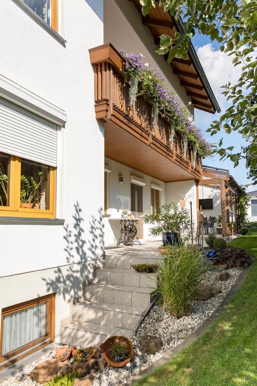 Ferienwohnung Lex Bad Griesbach  Luaran gambar