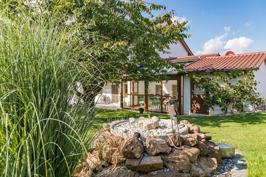 Ferienwohnung Lex Bad Griesbach  Luaran gambar