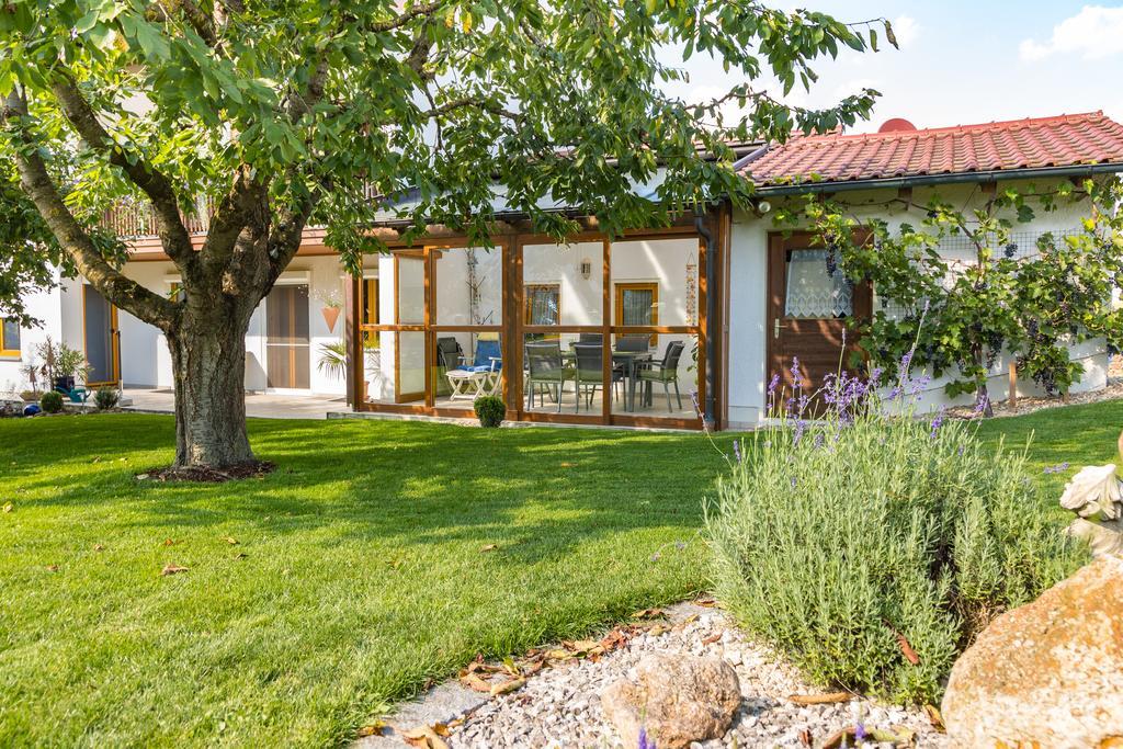 Ferienwohnung Lex Bad Griesbach  Luaran gambar