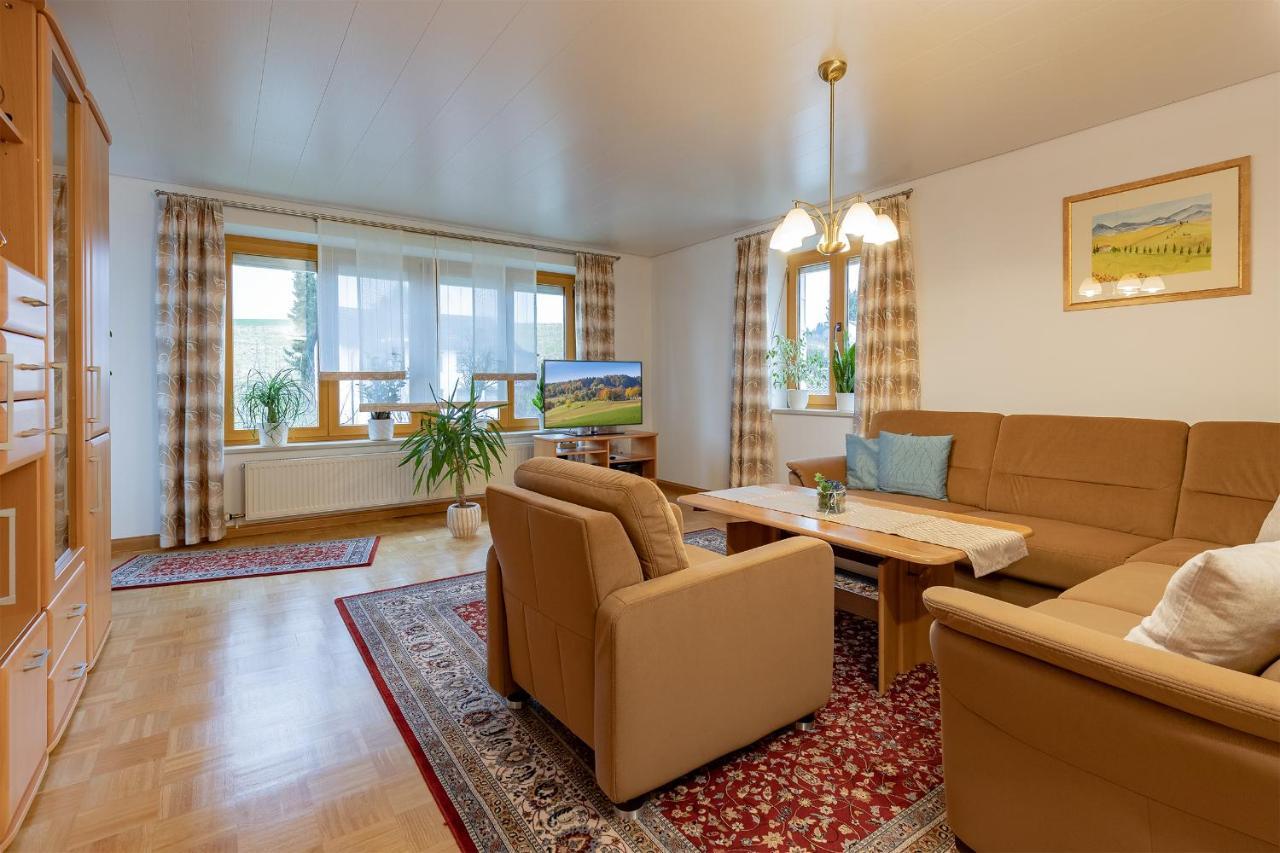 Ferienwohnung Lex Bad Griesbach  Luaran gambar